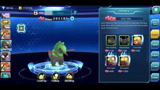 Pocket Arena/Pokeland Legends #453 (Haxorus Evolution) - Android/iOS Gameplay смотреть онлайн