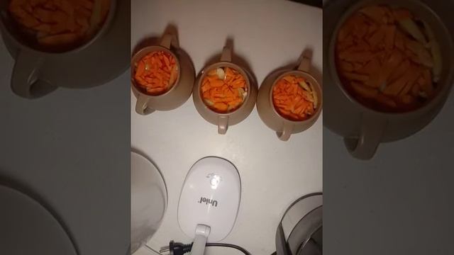 Овощное жаркое с курицей смотреть онлайн