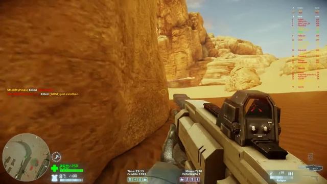 Renegade X: Gameplay смотреть онлайн