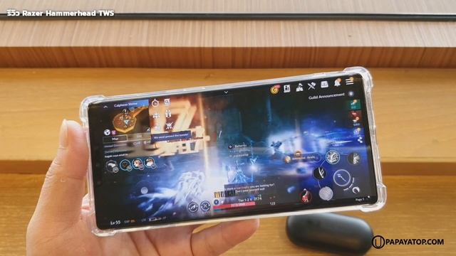 รีวิว Razer Hammerhead True Wireless เล่นเกมดีจริง ที่เหลือ ... смотреть онлайн