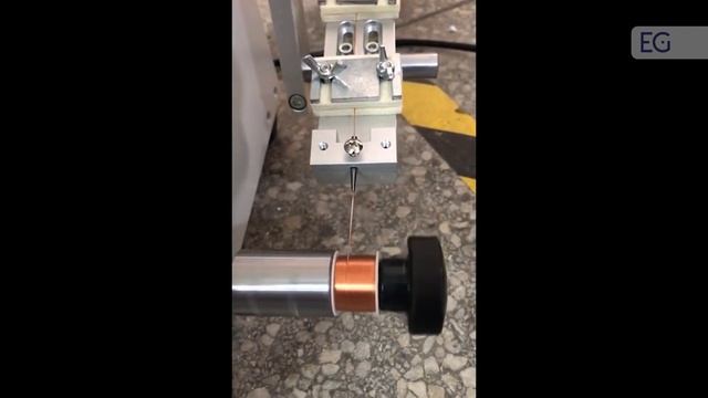 Станок рядовой намотки катушек BL-100 смотреть онлайн