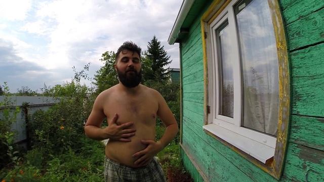 GoPro - Ремонт дачи. Голое пузо! смотреть онлайн