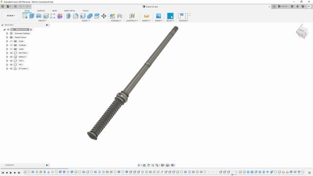 Making a Magic Wand | DIY | Wizards Wand смотреть онлайн