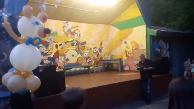 VLOG#2 из лагеря /ДОЛ "Горный" 2к17/Лагерю "Горный" посвящается смотреть онлайн