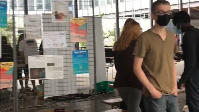 Учеба в Сорбонне (Sorbonne Université), Париж, Welcome day смотреть онлайн