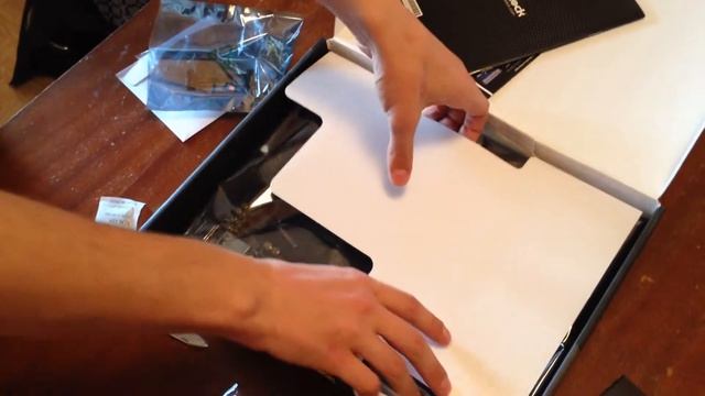 Asrock Z77 Extreme4 motherboard unboxing на русском смотреть онлайн