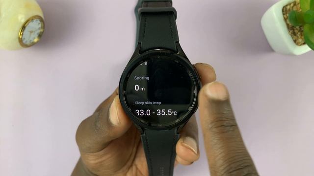 Samsung Galaxy Watch 6 Classic vs Apple Watch Series 8 - Sleep Tracking смотреть онлайн