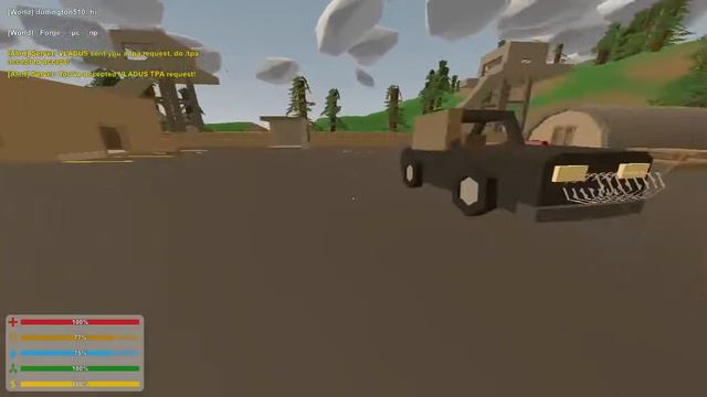Unturned #1 номальный лут O_o смотреть онлайн
