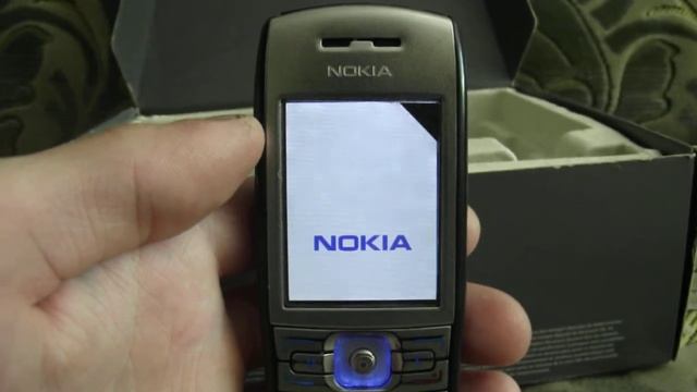 Nokia E50 смотреть онлайн