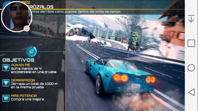 Asphalt 7 Gameplay android..?? смотреть онлайн