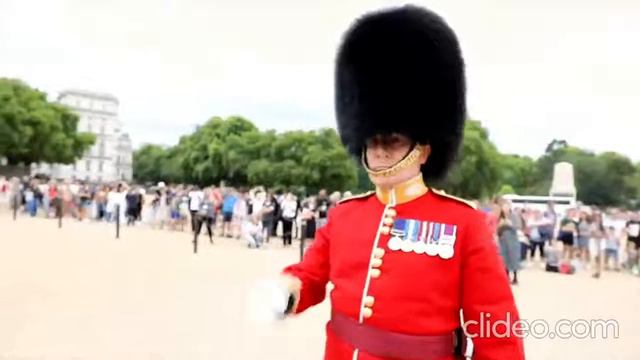 "Stefania" di Kalush Orchestra eseguita dalle Guardie Reali UK! смотреть онлайн