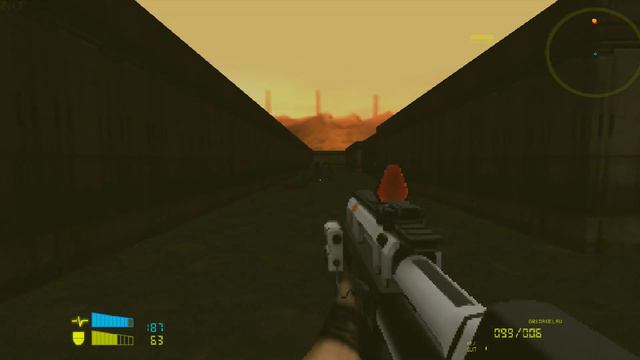 DOOM mod | When Infection reach Mars | Hellrider 8.0c Left 4 dead ultimate visor weapons and monste смотреть онлайн