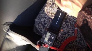 Hidea HD 9.9FHS (хайди 9.9) пробуем скоростной винт Солос  9 1/4 x 11