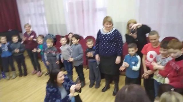 День Святого Николая, интернат Гармония_3 смотреть онлайн