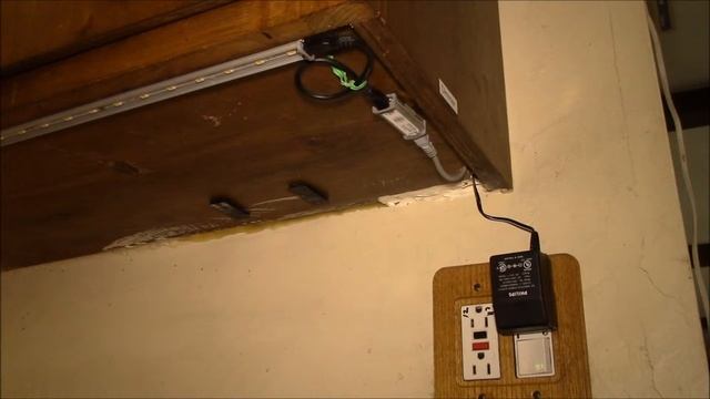 Solar Kitchen Lighting, Part 1 смотреть онлайн