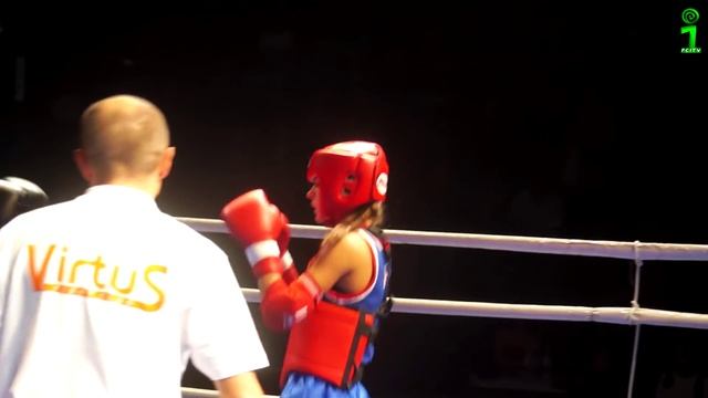LIVE Клуб VIRTUS. Турнир по Тайскому боксу 2013 г. Симферополь. смотреть онлайн