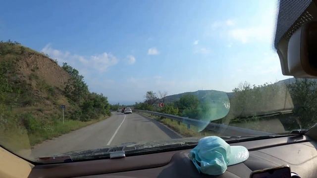 Поездка в Крым дорога смотреть онлайн