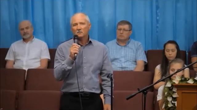 стих П.Шавловского "Авраам" смотреть онлайн