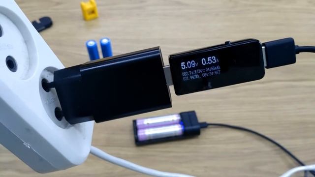 Тест и разоблачение 18650