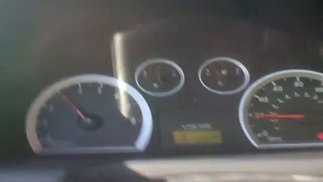 2005 Hyundai Santa Fe V6 Kickdown & Quick Test Drive смотреть онлайн