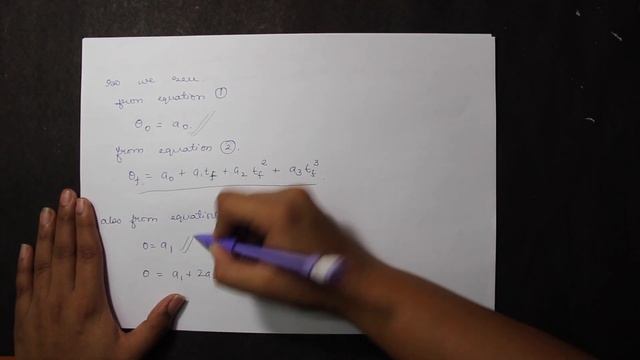 Trajectory Generation | Robotics | Mathematical Introduction to Robotics смотреть онлайн