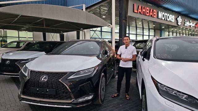 Лучшая цена на Lexus RX300 F Sport 2022 в Дубай с доставкой в Россию! #lexusrx300 #rx300 #dubaicars