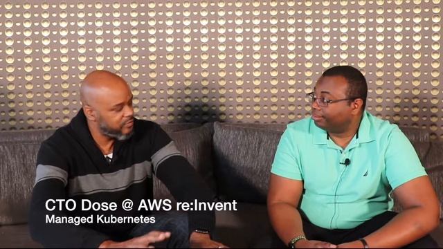 Managed Kubernetes w Nathaniel Avery смотреть онлайн