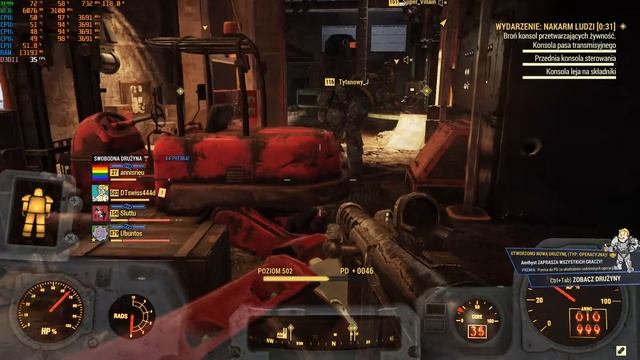 Fallout 76 i5 4690\Tesla K20x\16 GB смотреть онлайн