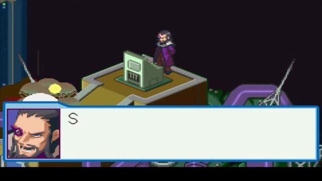 Megaman Battle Network 5 Team Colonel - Final Battle & Ending смотреть онлайн