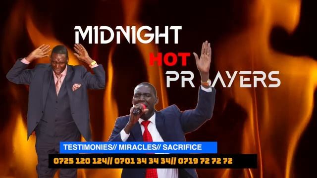 VICTORY HOUR MIDNIGHT PRAYER WITH DR.ORACLE смотреть онлайн