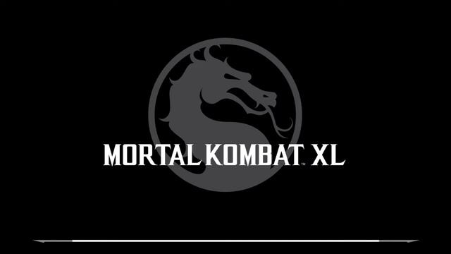 Mortal Kombat XL Gameplay Triborg vs Raiden 5 Rounds Of Combos X-rays and Brutality смотреть онлайн