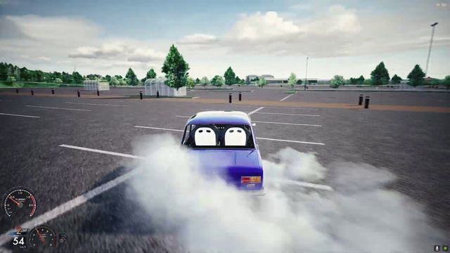 Assetto Corsa Lada TDI Wip Download смотреть онлайн