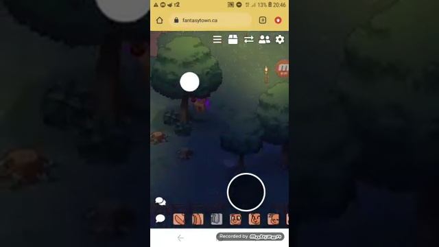 Как быстро получить деньги в Fantasy Town не собирая Битсы смотреть онлайн