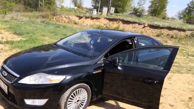 Ford Mondeo 3