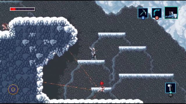 The Indie Masterpiece Metroidvania Returns! - Let's Play Axiom Verge 2 - Part 1 смотреть онлайн
