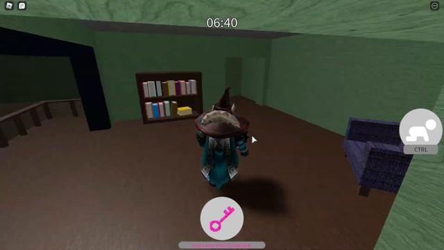 Puppet - Chapter 1 ESCAPE - Roblox Horror смотреть онлайн