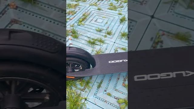 Эллектросамокат Kugoo HX новый смотреть онлайн
