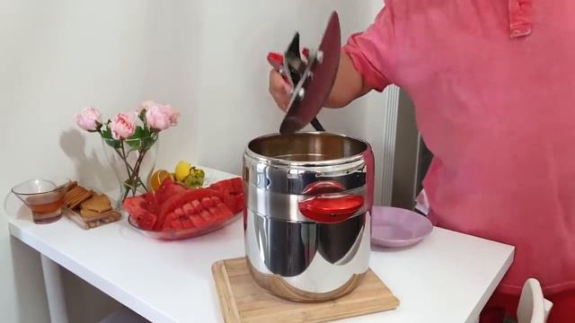 ВСЁ МЯСО, которое нашёл в ТУРЦИИ, запихнул в КАСТРЮЛЬ I ДАНЛАМА С КУКУРУЗОЙ смотреть онлайн