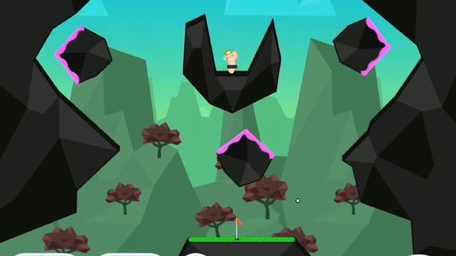 Super Stickman Golf 2 Achievement 58 Avalanche смотреть онлайн