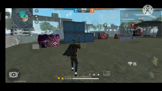 ПОЧЕМУ ВСЕ ТАК КРАСИВО 😍 HIGHLIGHTS FREE FIRE смотреть онлайн