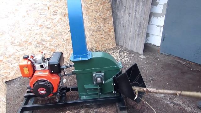 Щепорез  садовый, среднего размера. Первая щепа!!!