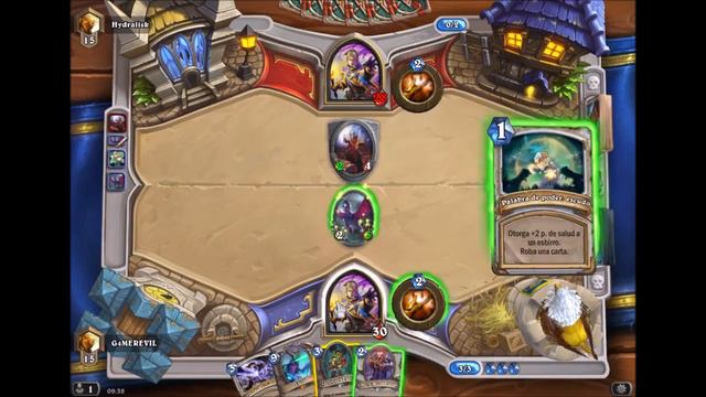 Mala suerte Anduin [HEARTHSTONE #6] смотреть онлайн