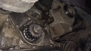 замена ремня грм на хонда црв