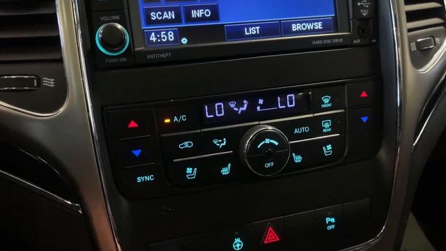 Jeep Grand Cherokee смотреть онлайн