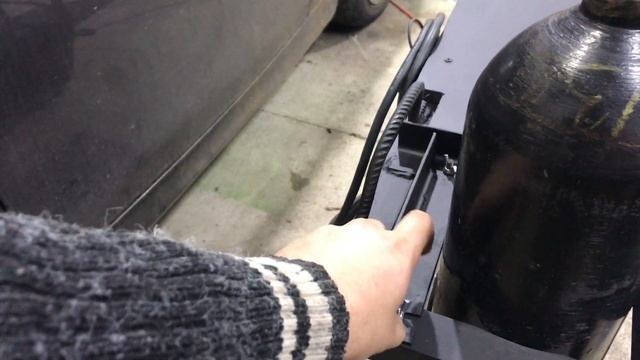 Тележка для сварки своими руками или как за пару часов упростить себе работу. смотреть онлайн