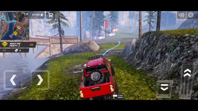 Off Road Adventure 4x4 Walkthrough Android, iOS Gameplay | Part 4 смотреть онлайн