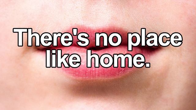 How to Say There's No Place Like Home смотреть онлайн