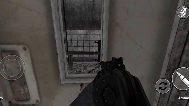 Zombie Monster 6 - Horror Bunker Zombie Game - Zombie evil kill 6 Gameplay #15 смотреть онлайн