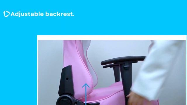 ONEX Gaming Chair GX330 смотреть онлайн