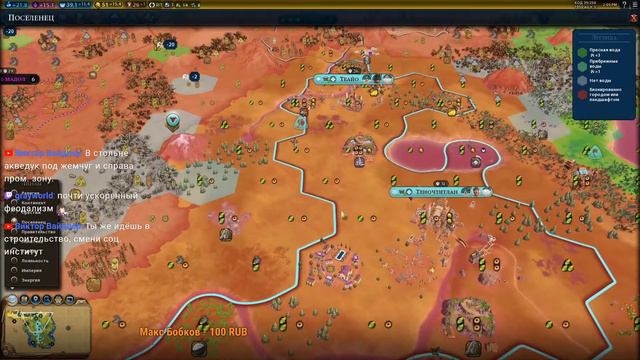 Civilization VI ФФАШЕЧКА